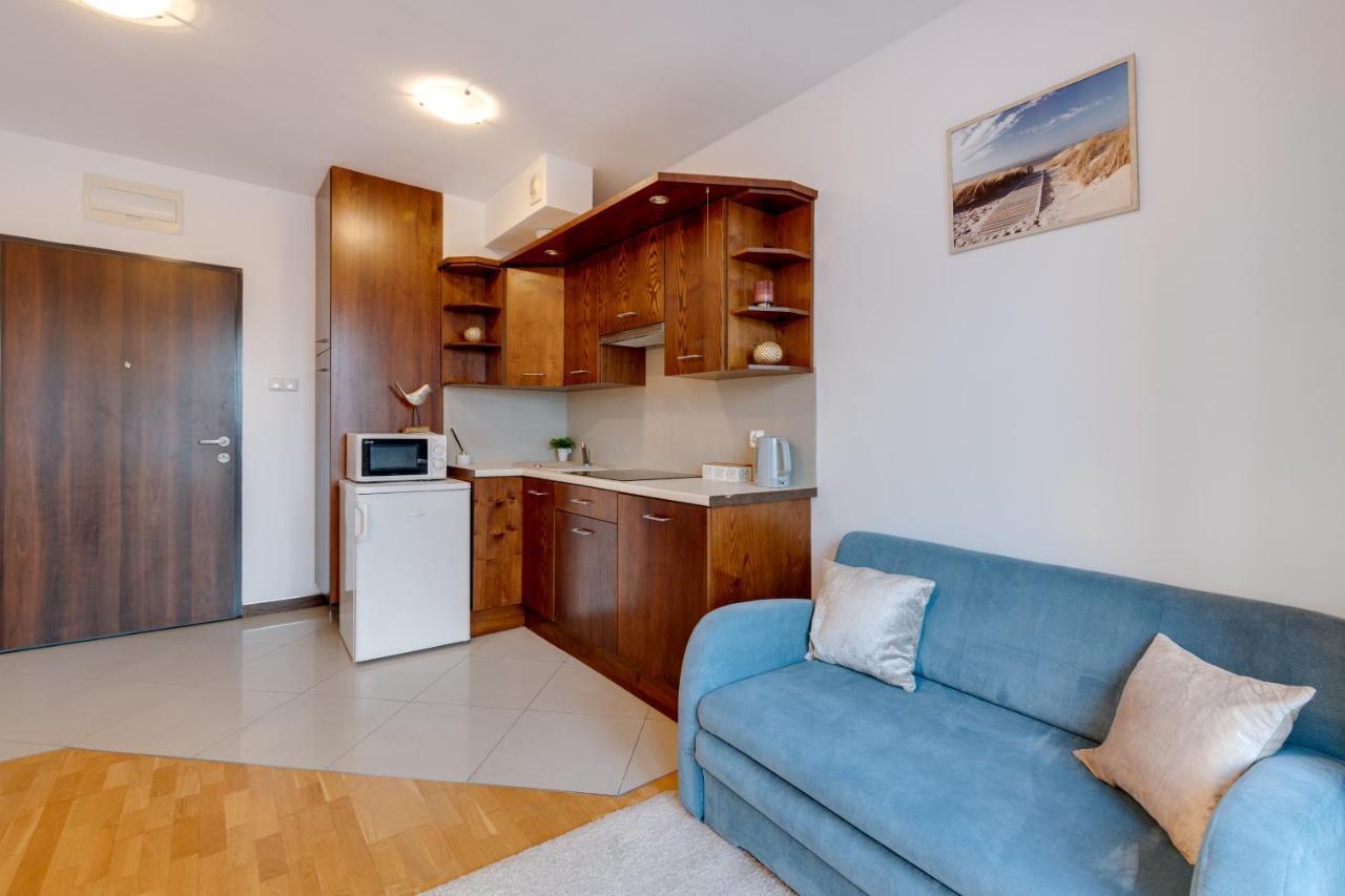 Apartament Primavera Γκντανσκ Εξωτερικό φωτογραφία