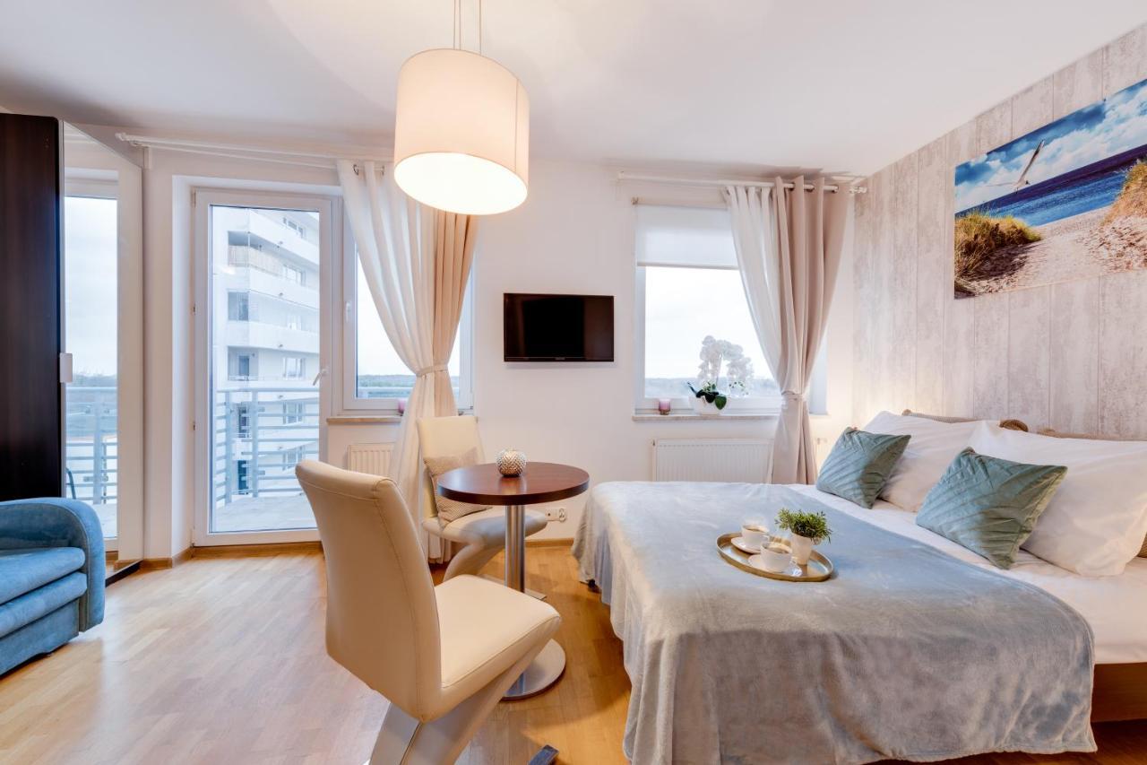 Apartament Primavera Γκντανσκ Εξωτερικό φωτογραφία