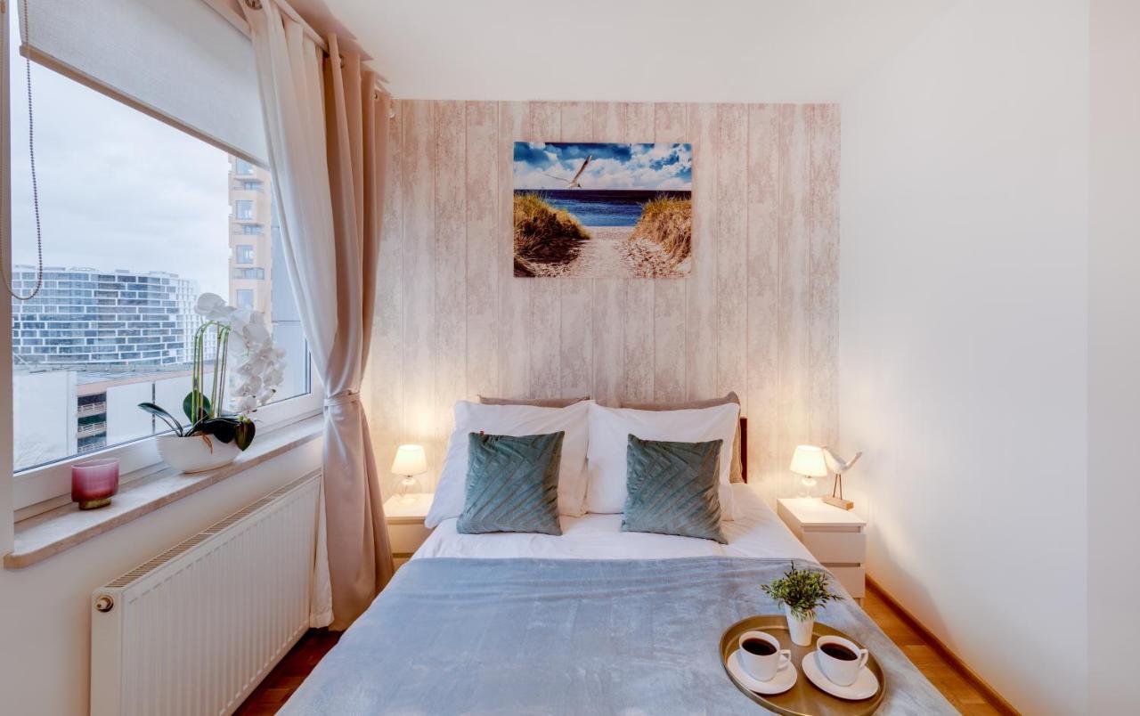 Apartament Primavera Γκντανσκ Εξωτερικό φωτογραφία