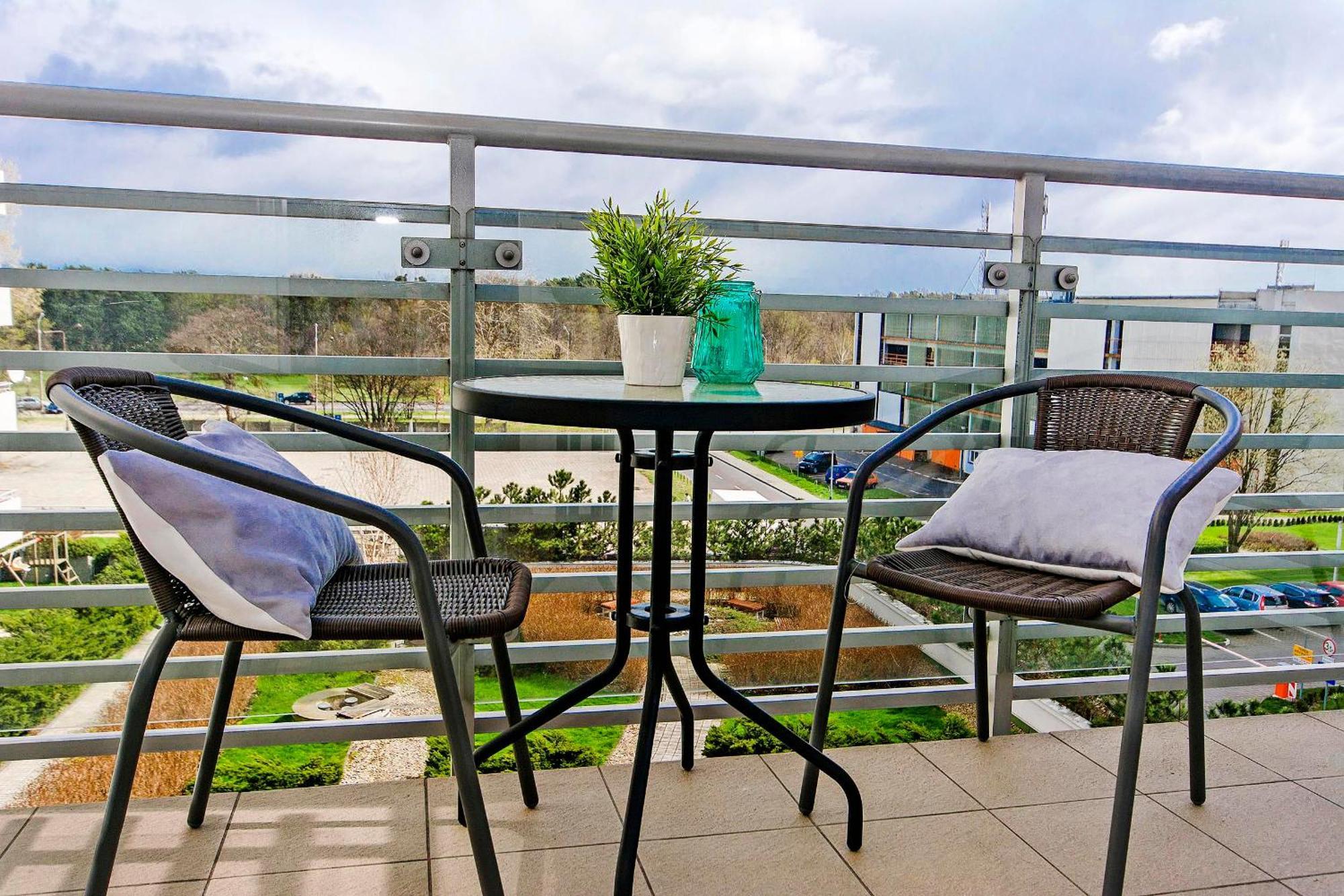 Apartament Primavera Γκντανσκ Εξωτερικό φωτογραφία
