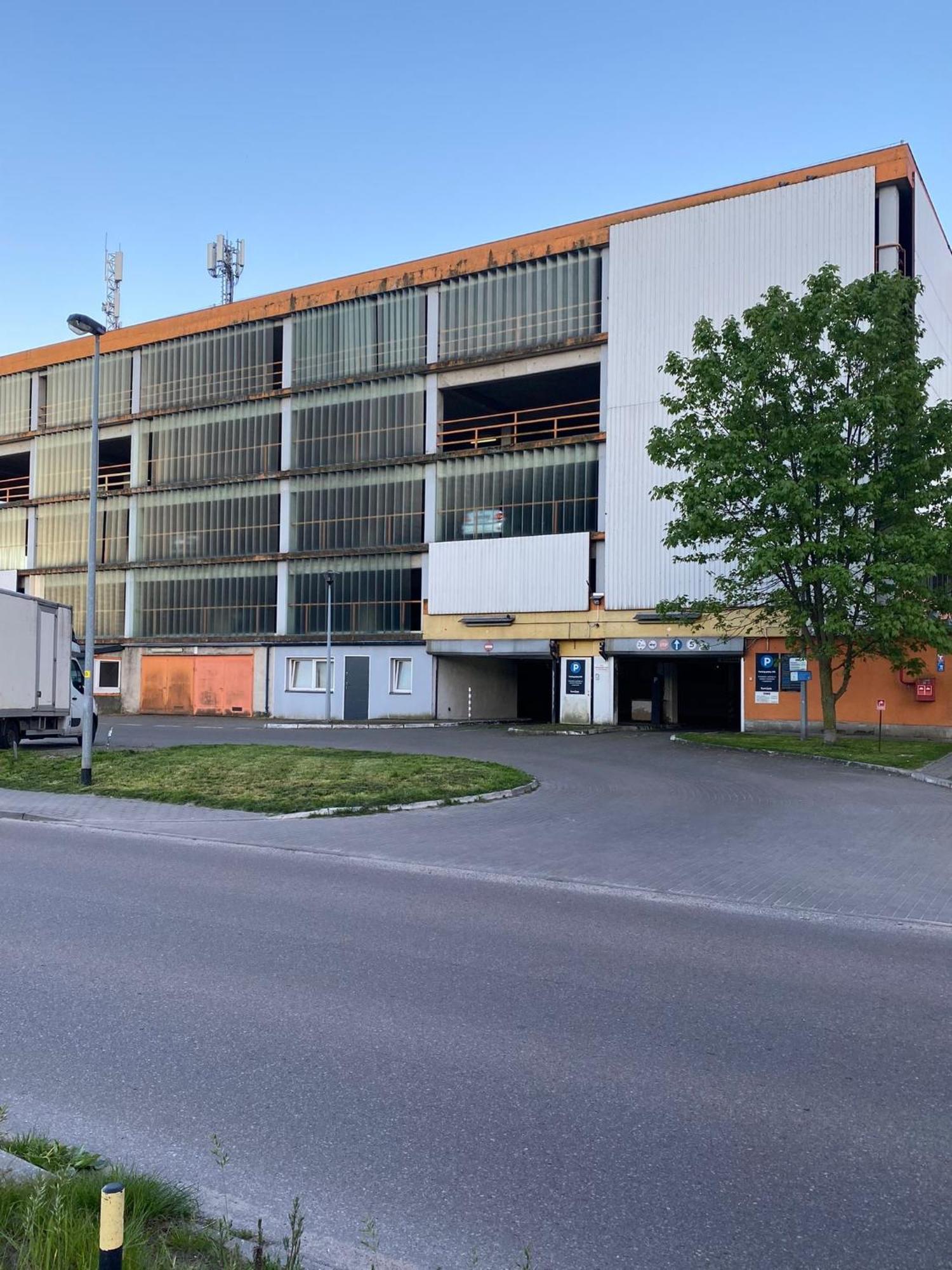 Apartament Primavera Γκντανσκ Εξωτερικό φωτογραφία