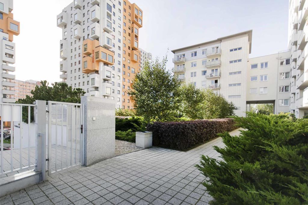 Apartament Primavera Γκντανσκ Εξωτερικό φωτογραφία