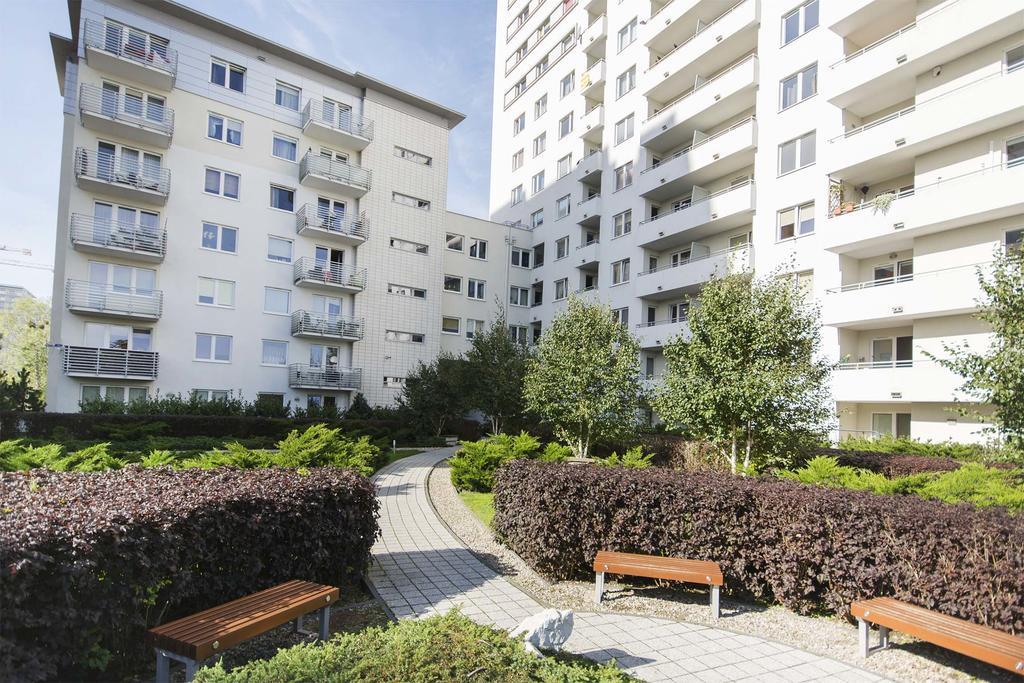 Apartament Primavera Γκντανσκ Εξωτερικό φωτογραφία