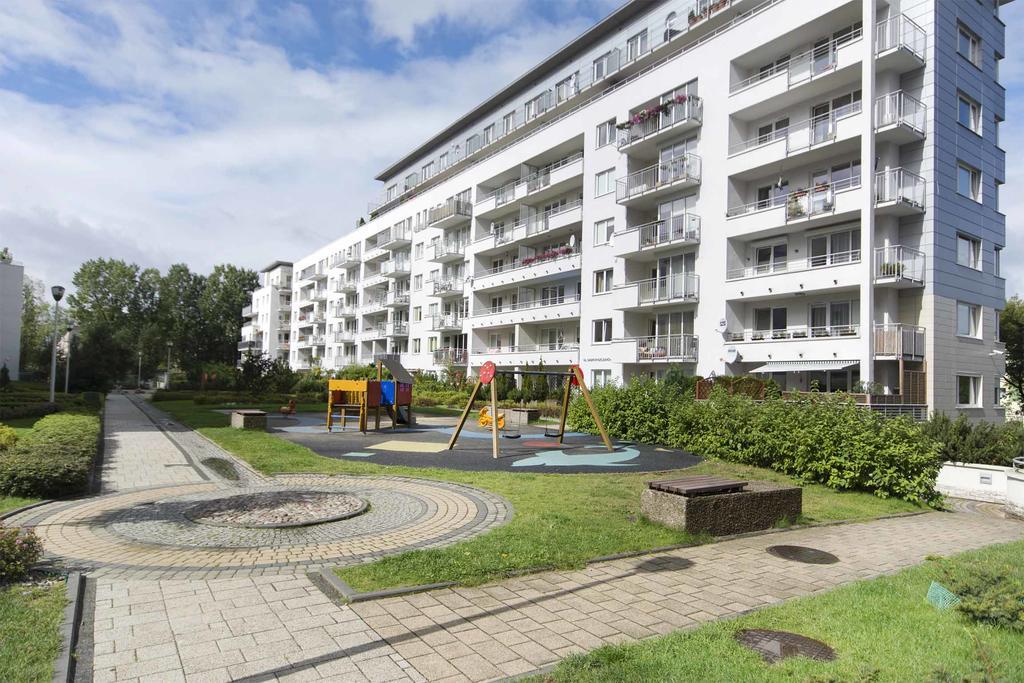 Apartament Primavera Γκντανσκ Εξωτερικό φωτογραφία