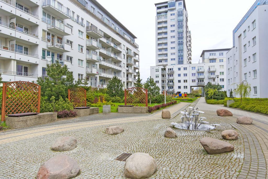 Apartament Primavera Γκντανσκ Εξωτερικό φωτογραφία