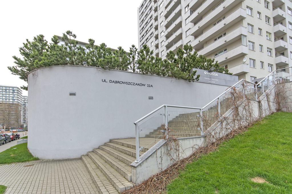 Apartament Primavera Γκντανσκ Εξωτερικό φωτογραφία