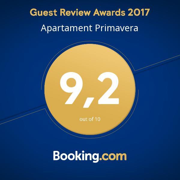 Apartament Primavera Γκντανσκ Εξωτερικό φωτογραφία